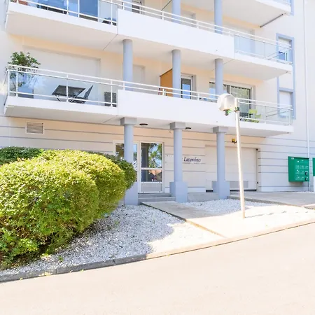 Zephyr-1 By Interhome Lägenhet Arcachon