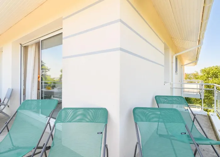 Lägenhet Zephyr-1 By Interhome