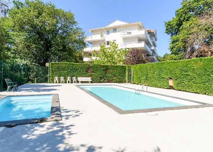 Zephyr-1 By Interhome Lägenhet Arcachon